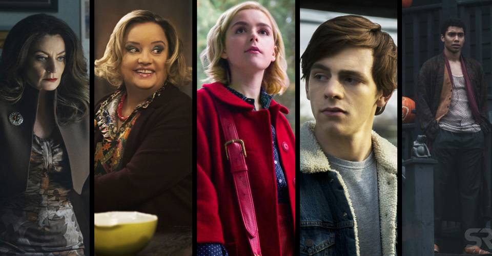 Netflix S Sabrina Cast Character Guide Screen Rant