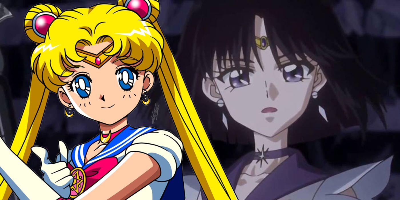 Sailor Moon 13 Questions About Sailor Saturn Answered