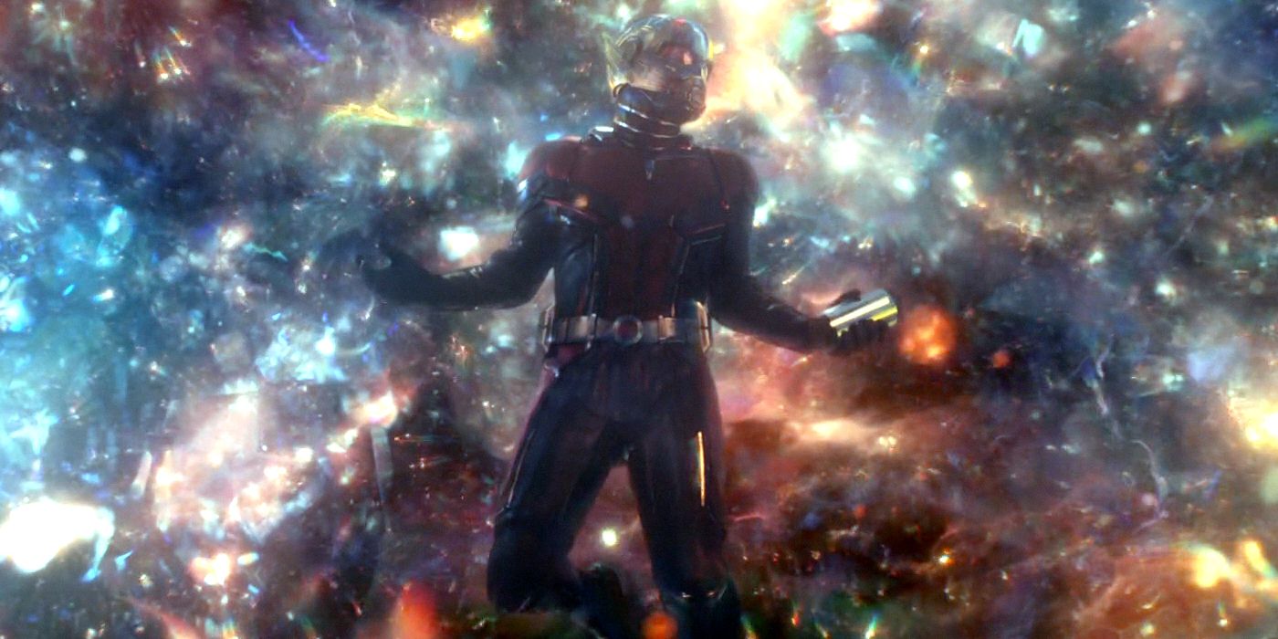 Resultado de imagem para scott lang in the quantum realm