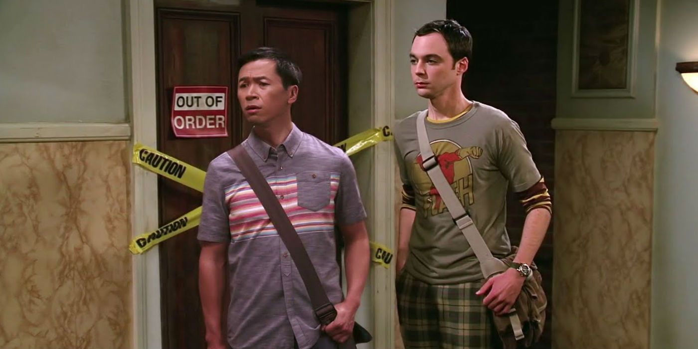 The Big Bang Theory Whos On Sheldons Enemies List