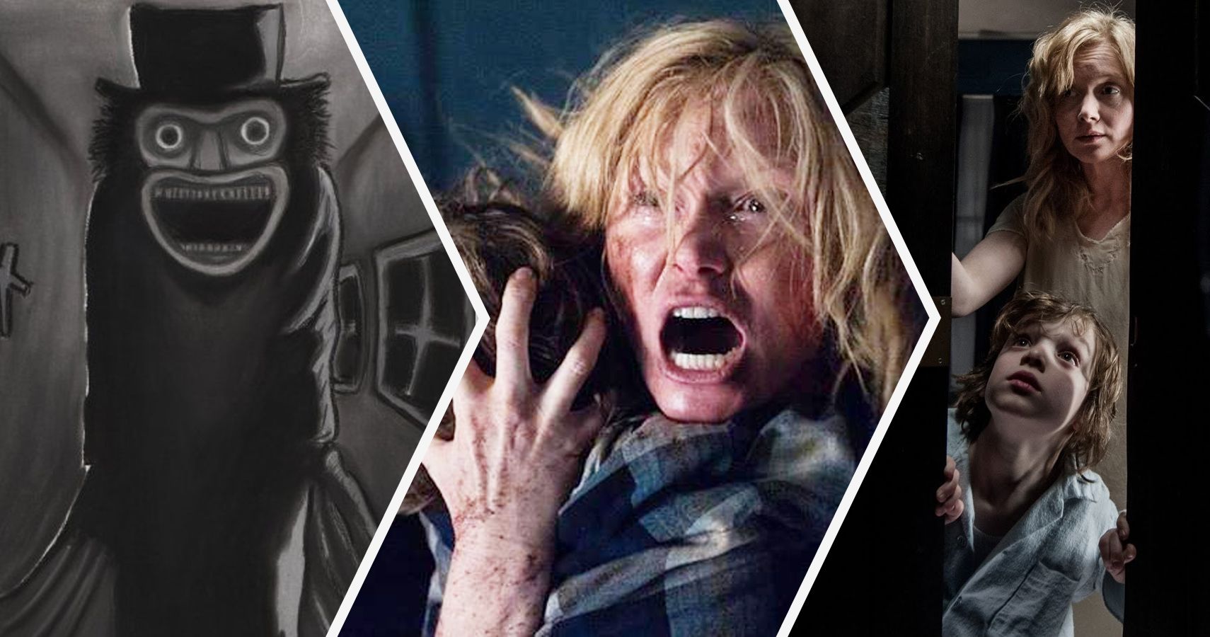 10 Crazy Facts Behind The Making Of The Babadook ScreenRant