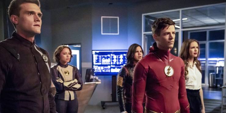 The Flash 5.2 Team Flash