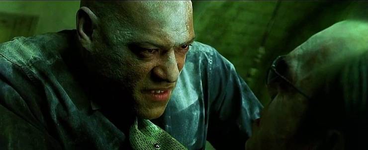 Ranking every fight scene in The Matrix