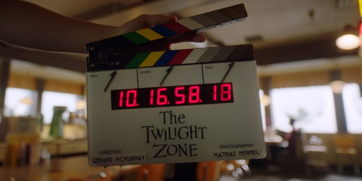 Twilight Zone TV Reboot Announces Start Of Production With ...