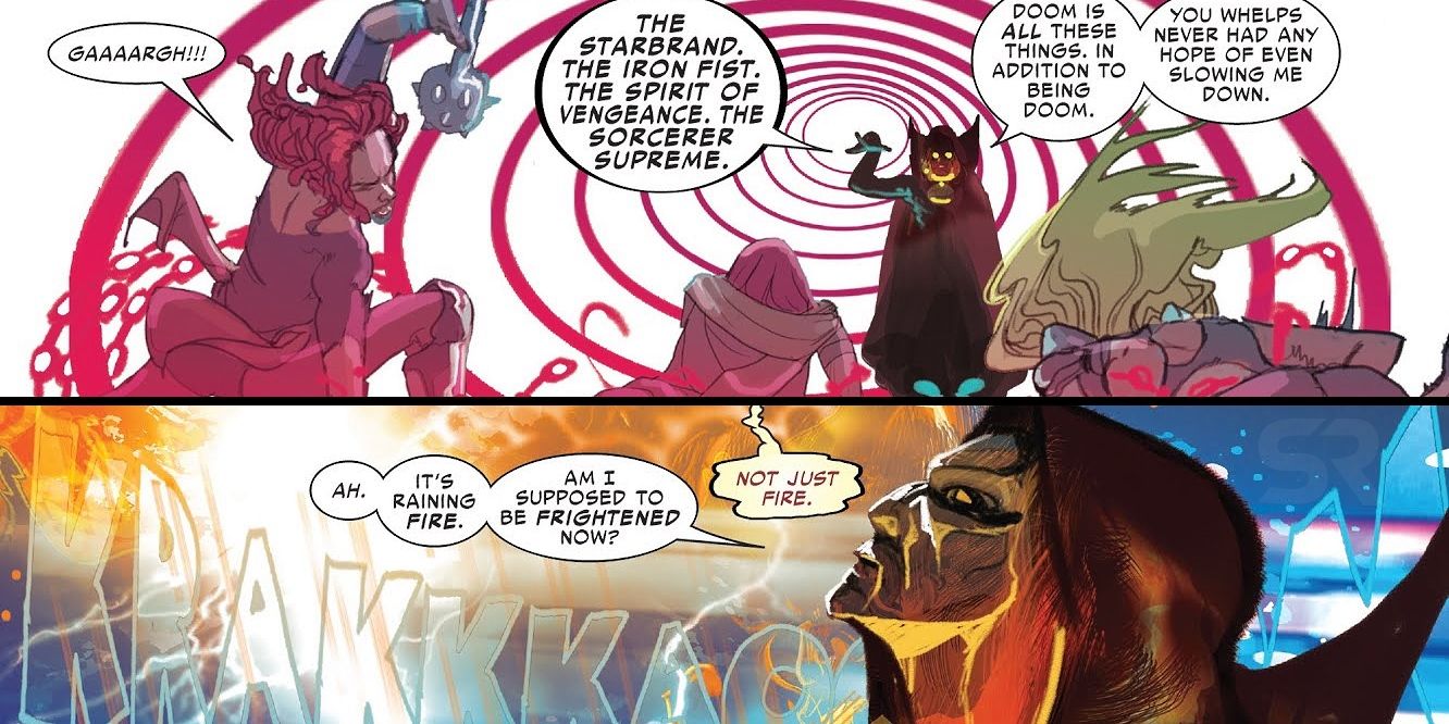 Thor – King of Phoenix, Jadi Superhero Terkuat Marvel 