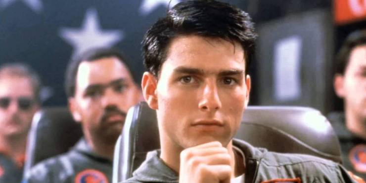 15 Of The Best Quotes In The Original Top Gun Screenrant 15 Of The Best Quotes In The Original Top Gun Screenrant