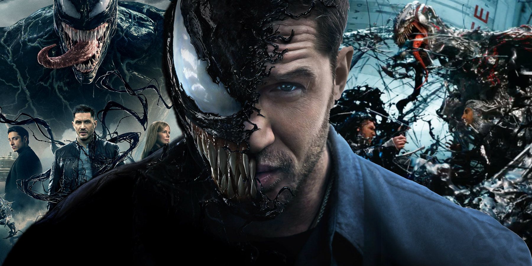 Venom Movie: 10 Biggest Spoilers | Screen Rant