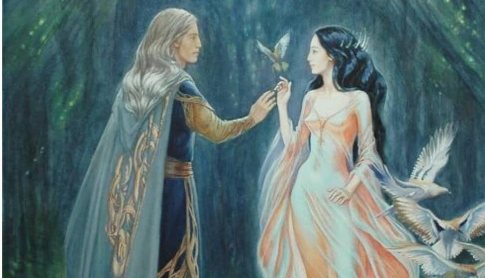 LOTR 10 Facts About Elves They Left Out Of The Movies RELATED Lord Of The Rings 15 Things Fans Didnt Know About Elves
