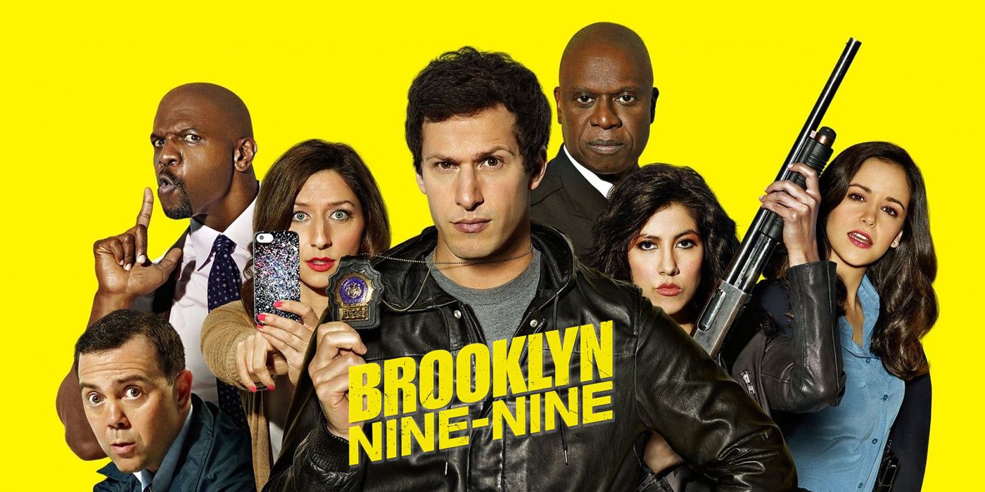 brooklyn nine nine cast