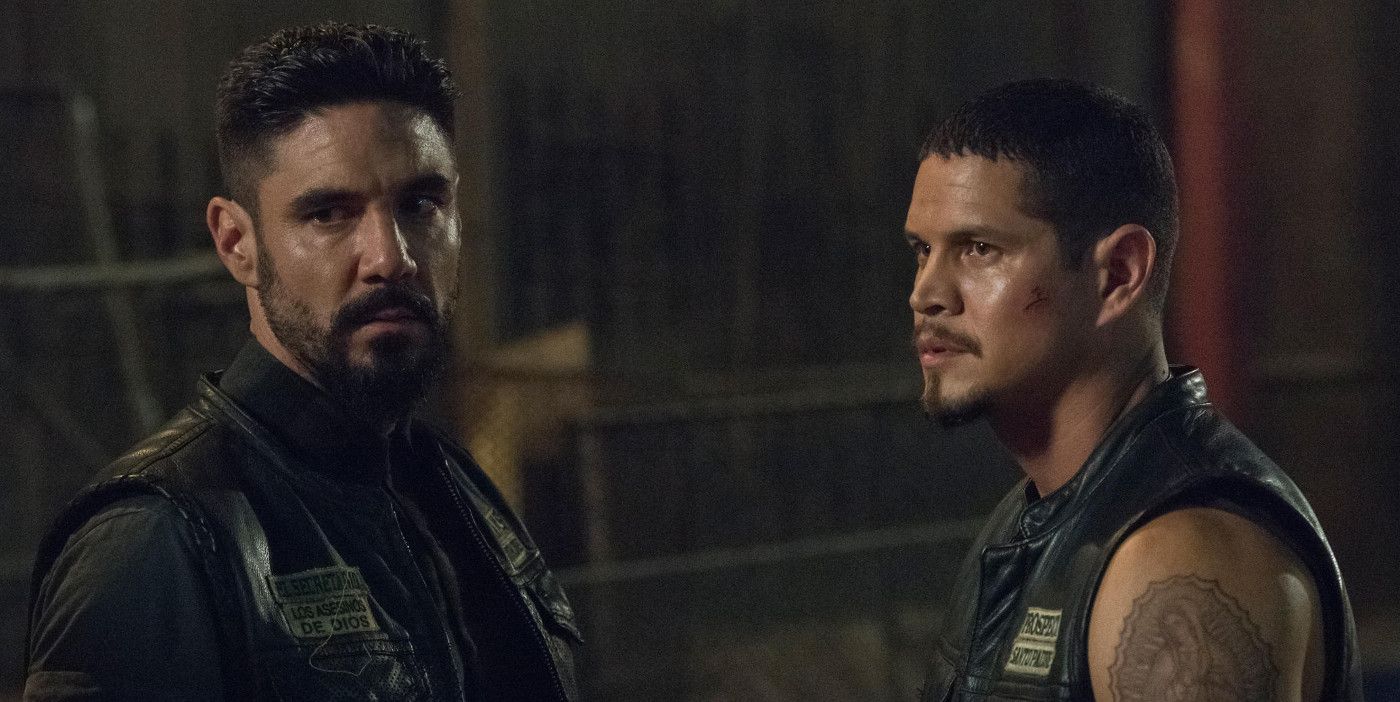 8 Things Mayans MC Does Better Than Sons Of Anarchy