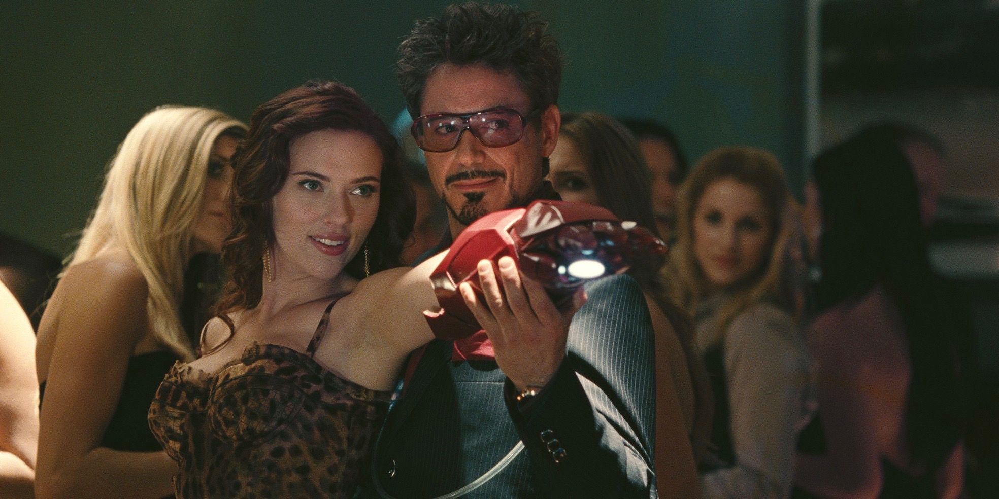 MCU 5 Times Iron Man and Pepper Potts Were Clearly Soulmates (& 5 Times They Were Awful Together)