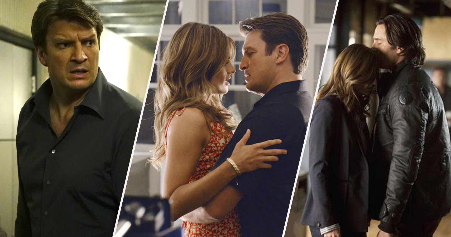 25 Things That Make No Sense About Castle and Beckett's ...