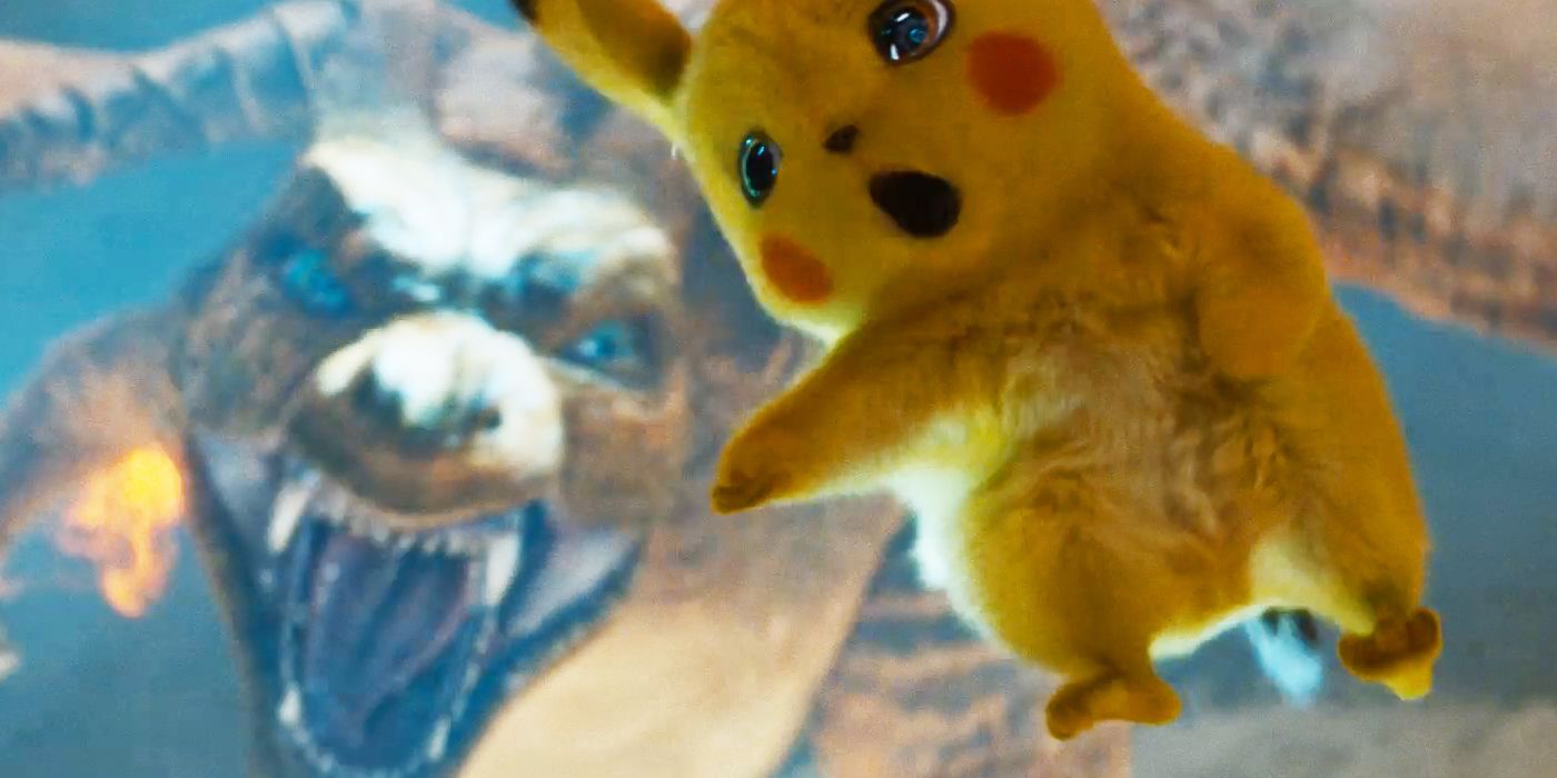 Detective Pikachu Movie Trailer Cast Every Update You Need To Know