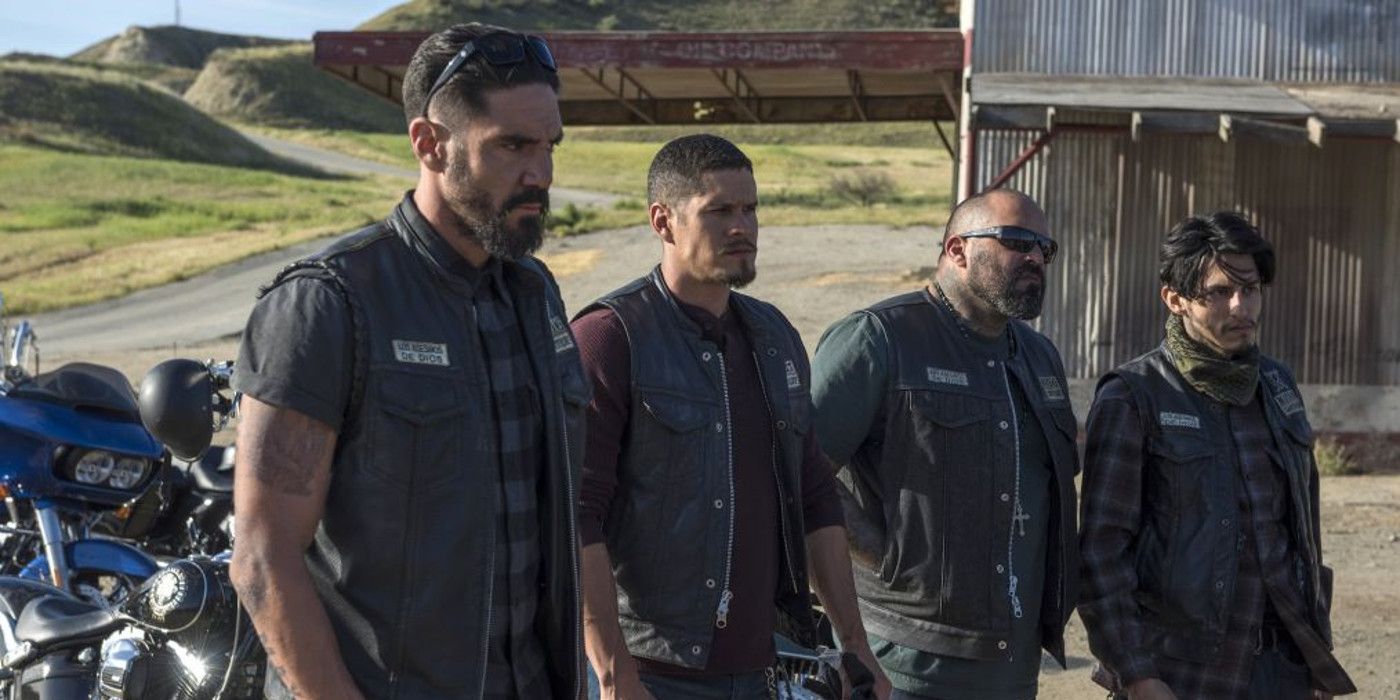 The 10 Most Dangerous Members Of The Mayans MC Ranked