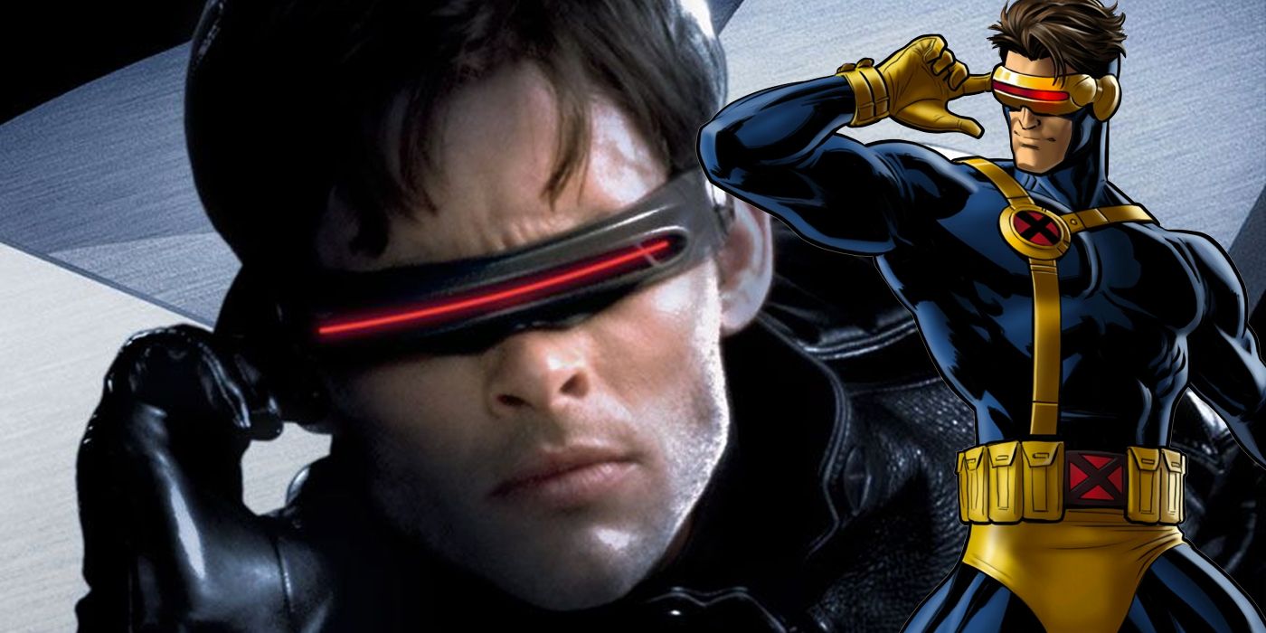 Marvel's X-Men: James Marsden Open To Returning As Cyclops In MCU