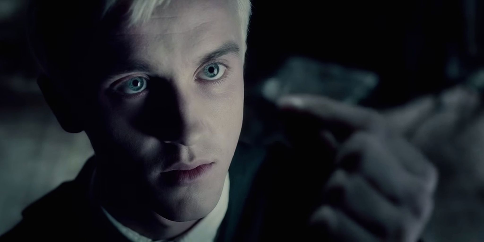 Playing Draco Malfoy In Harry Potter Didn’t Help Tom Felton With Girls