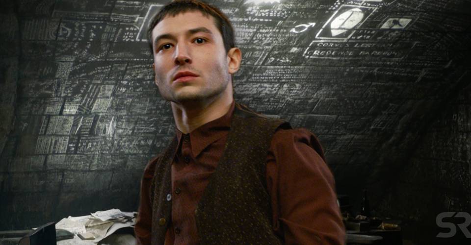 Credence fantastic beasts 2 Credence fantastic beasts 2