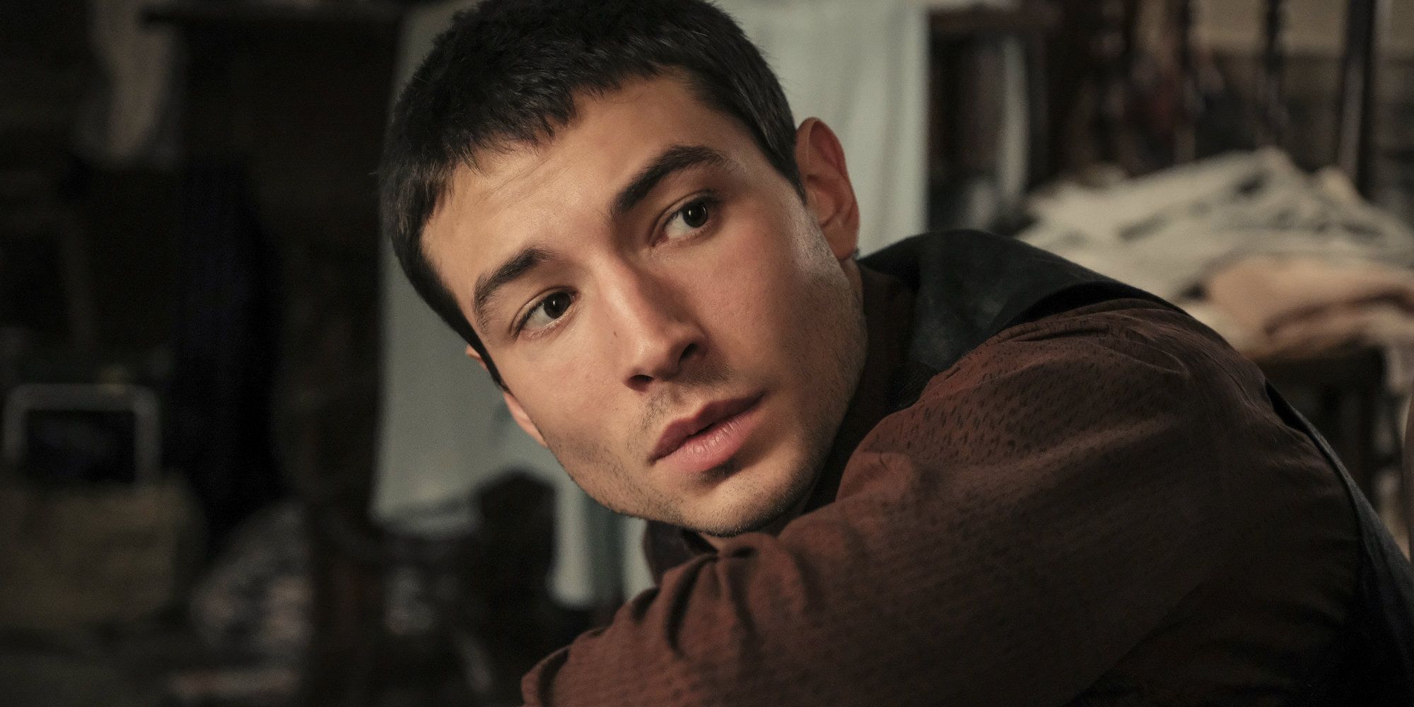 credence fantastic beasts