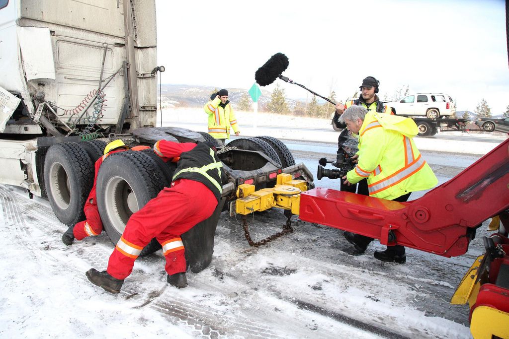 20 Details Behind The Making Of Highway Thru Hell