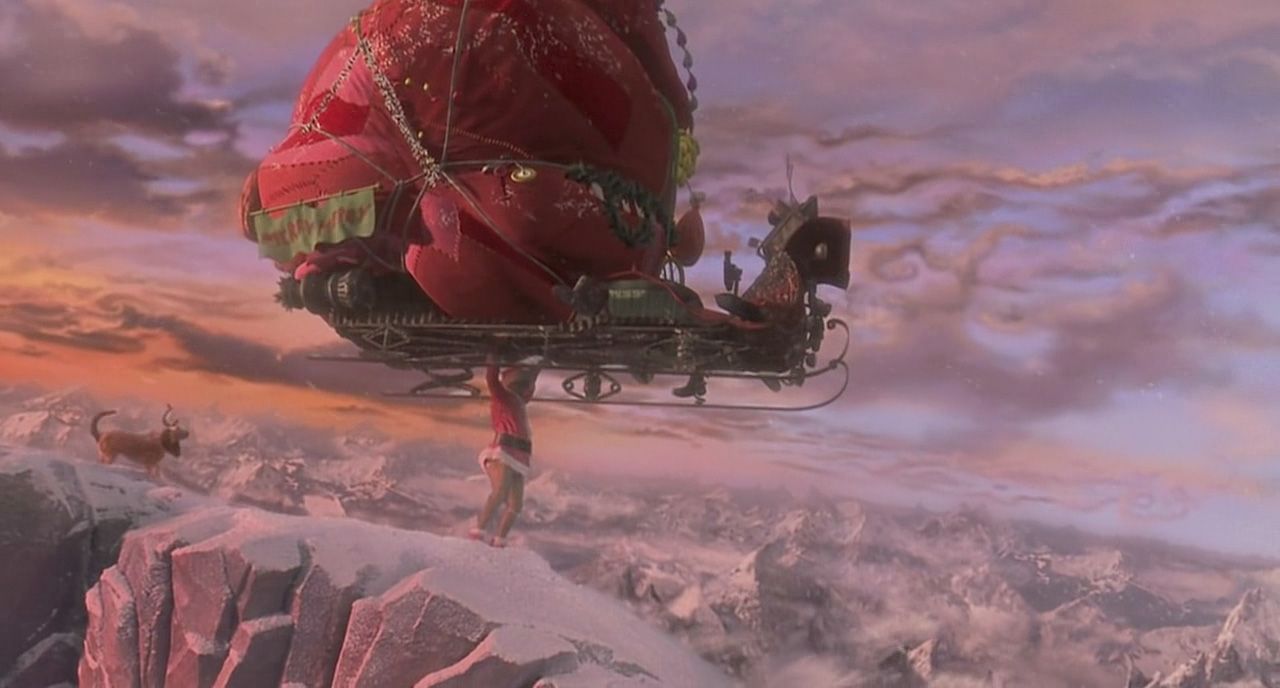 25 Wild Details Behind The Making Of Jim Carrey’s Grinch Movie