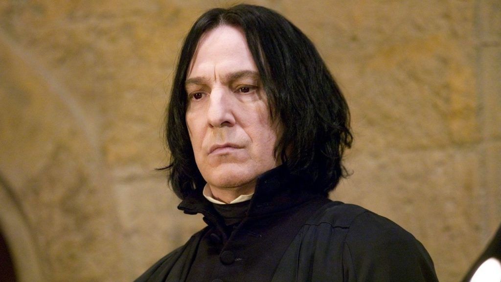 Harry Potter 21 Things That Make No Sense About Snape And Lily’s Relationship