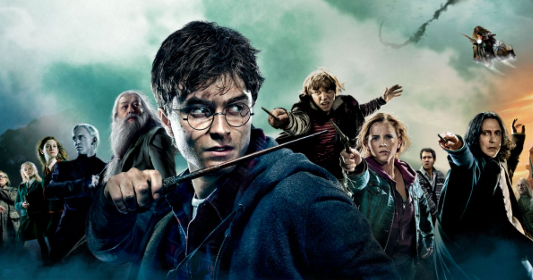 all harry potter movies free