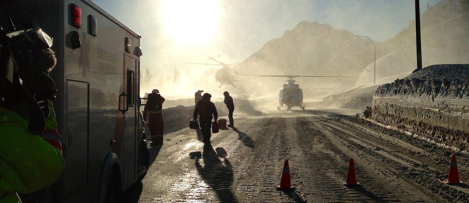 20 Details Behind The Making Of Highway Thru Hell