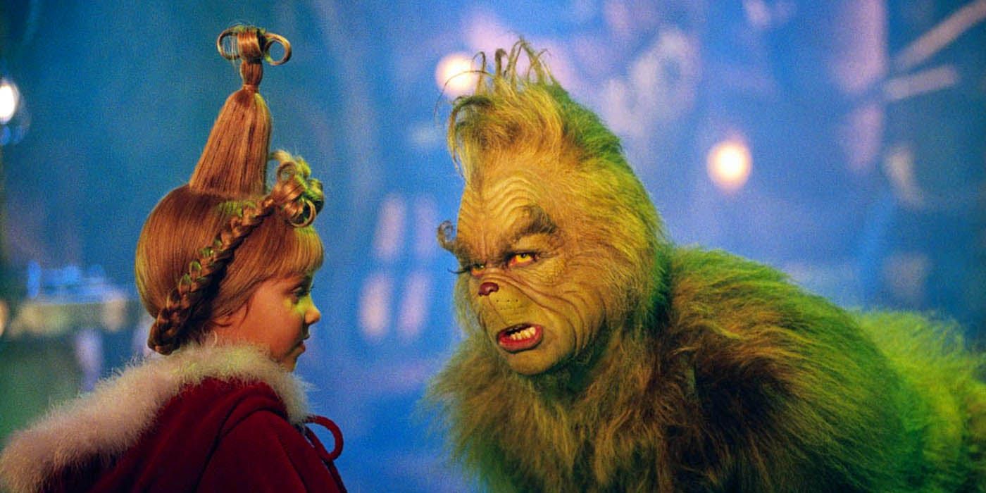 25 Wild Details Behind The Making Of Jim Carrey’s Grinch Movie