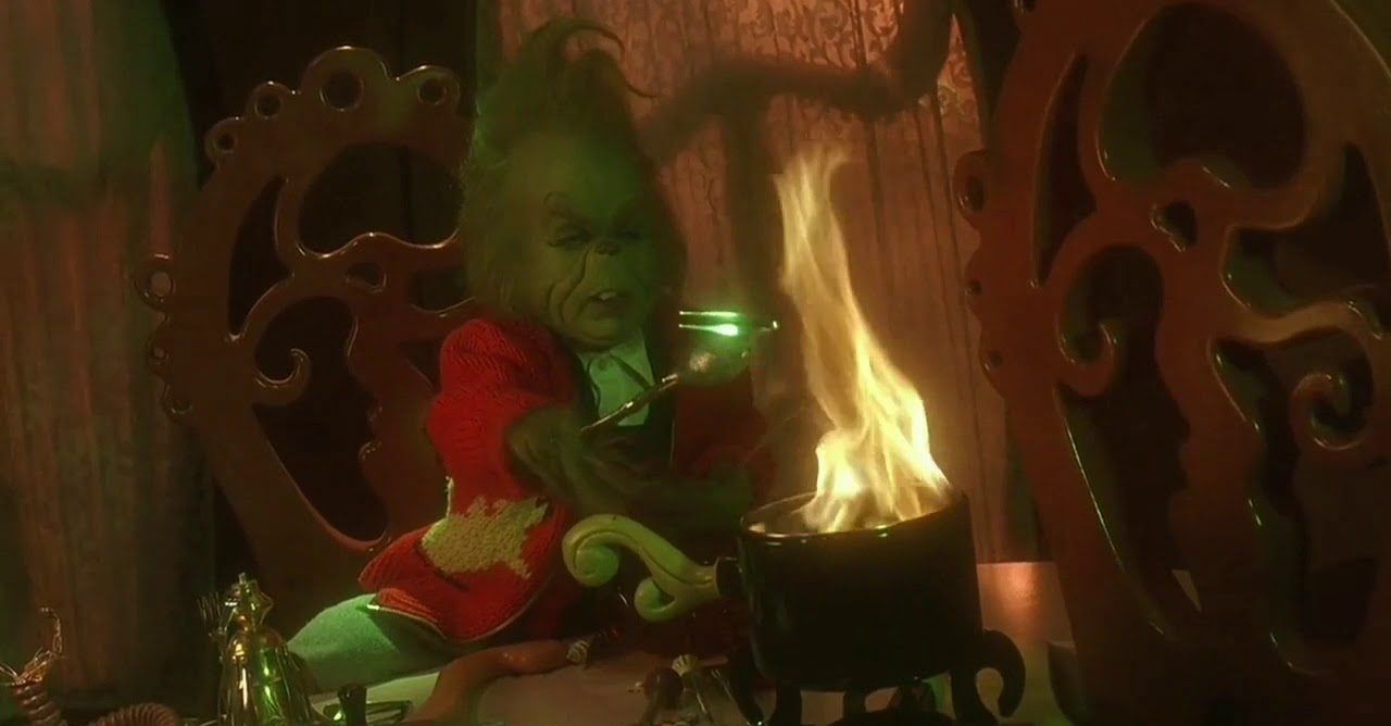 25 Wild Details Behind The Making Of Jim Carrey’s Grinch Movie