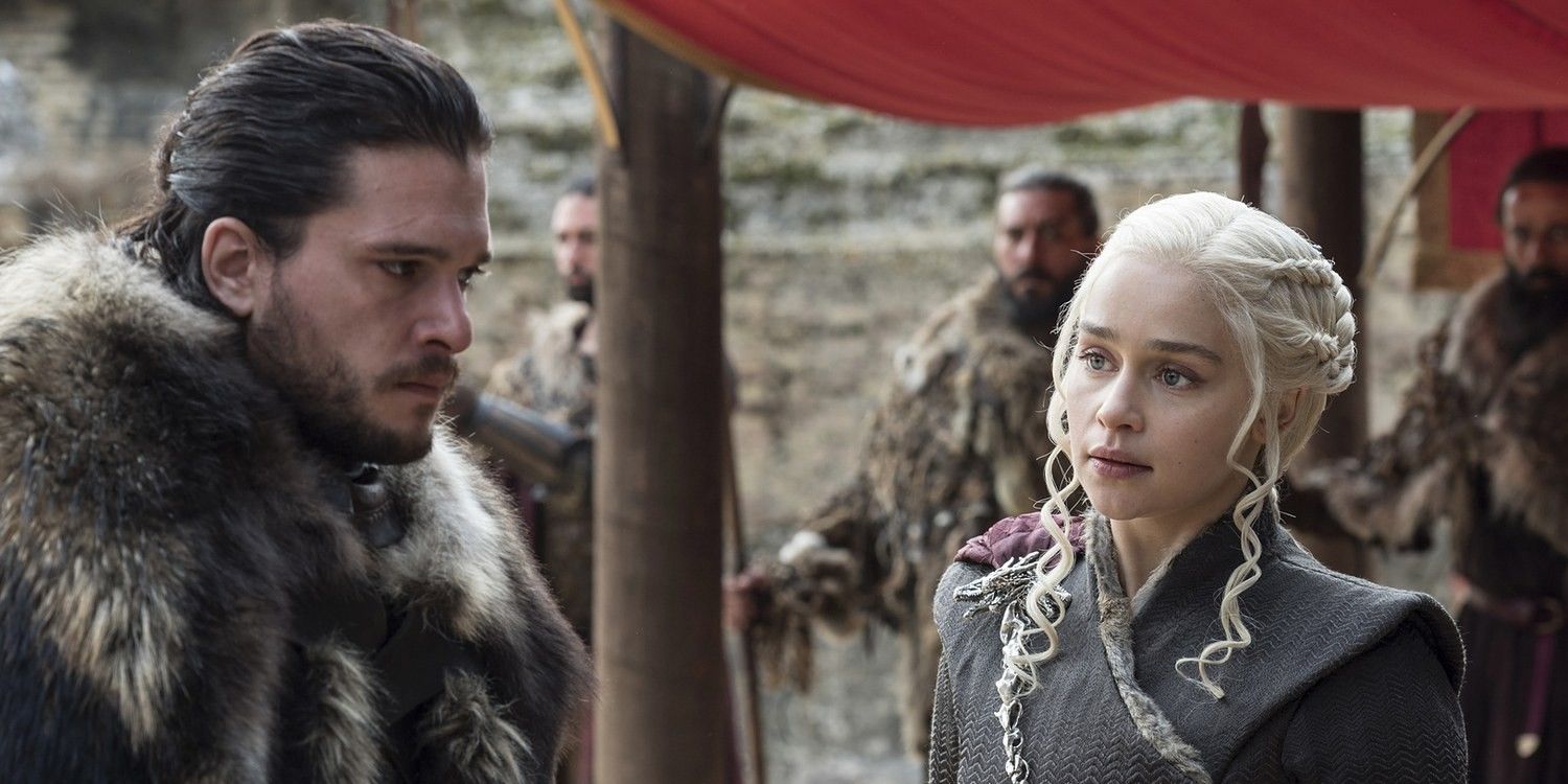 Game of Thrones 5 Reasons Jon & Daenerys Should Have Loved Each Other (& 5 Reasons They Were Destined To Hate Each Other)