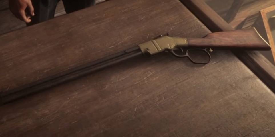 Red Dead Redemption 2 Best Weapons How To Find Them Red Dead Redemption 2 Best Weapons How To Find Them