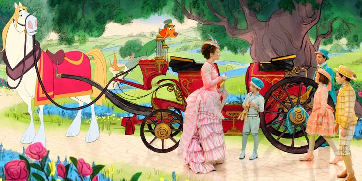 Mary Poppins 3 Story Details Possible Release Date