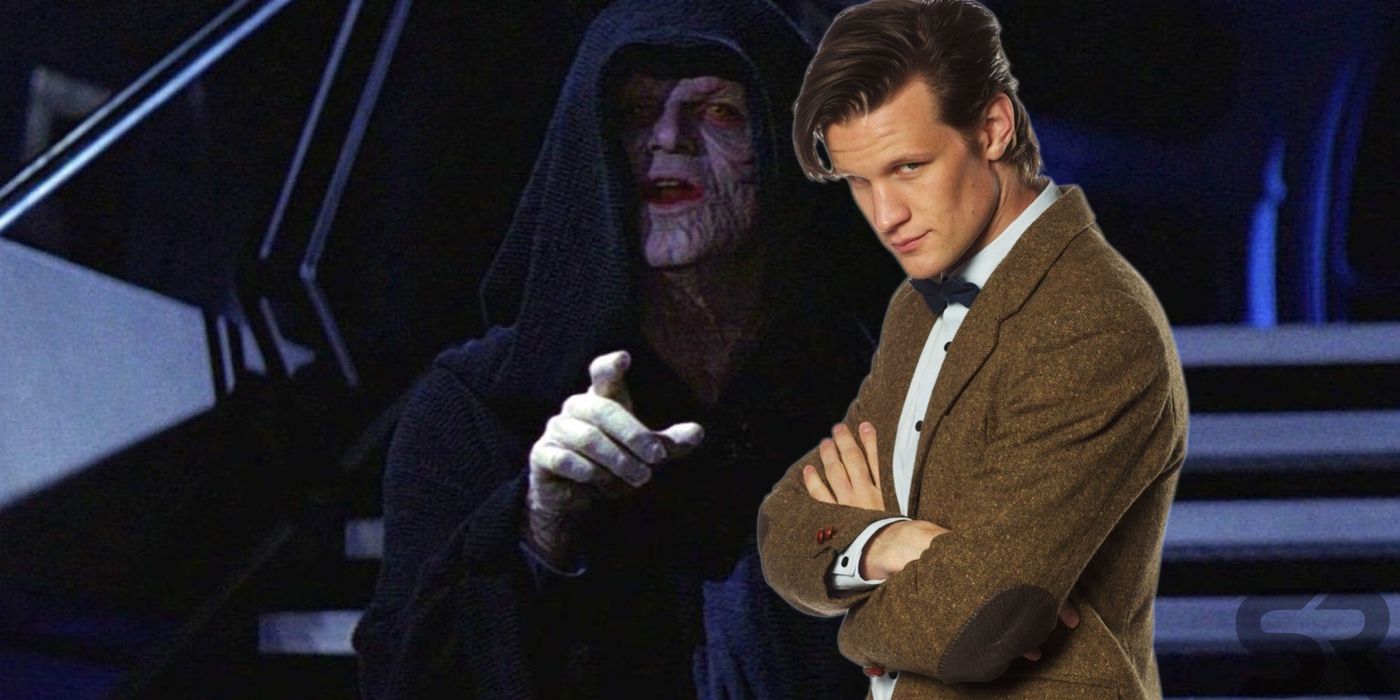 Image result for matt smith emperor