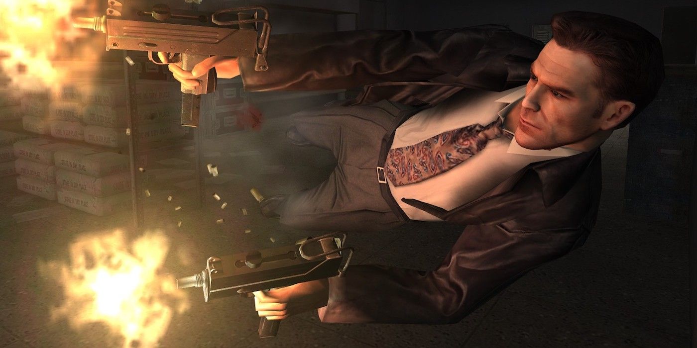 max payne 2 elements of style