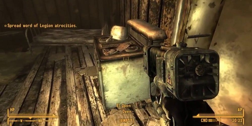Fallout 25 Rare Hidden Weapons (And How To Find Them)