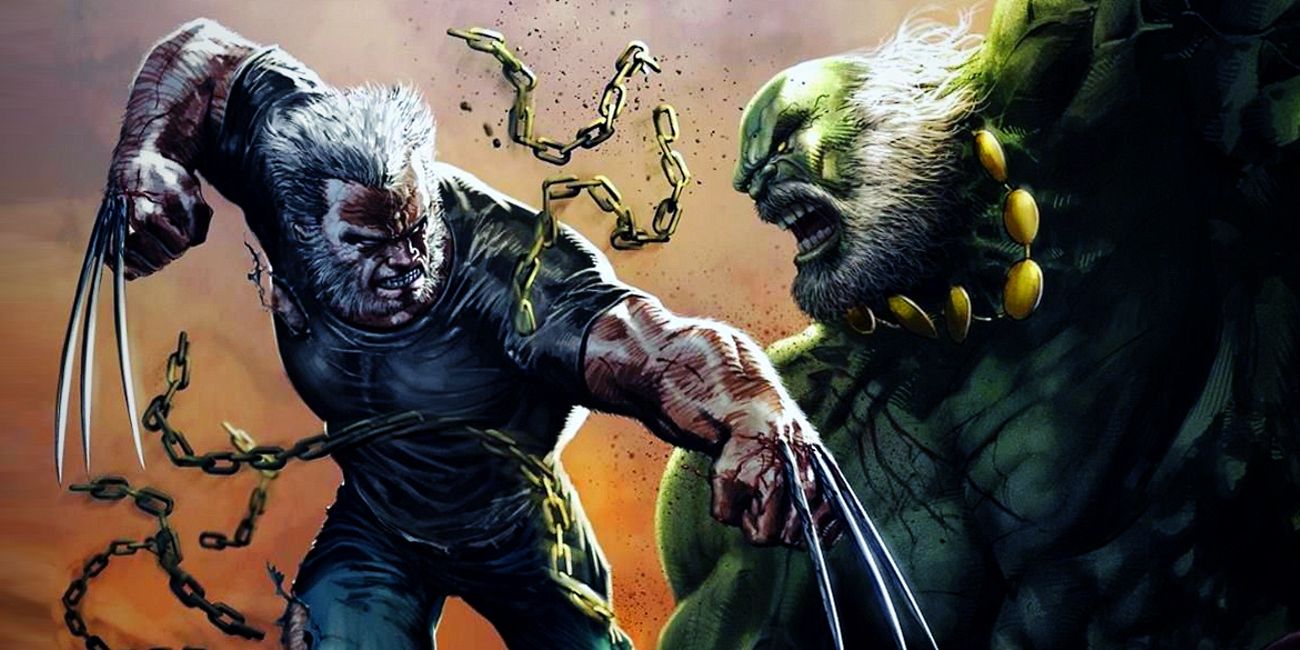 Wolverine & Hulk Just Killed Each Other in The Comics
