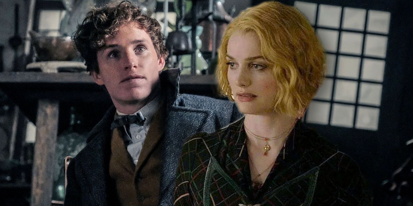 Fantastic Beasts 10 Reasons Why Newt & Jacob Arent Really Friends