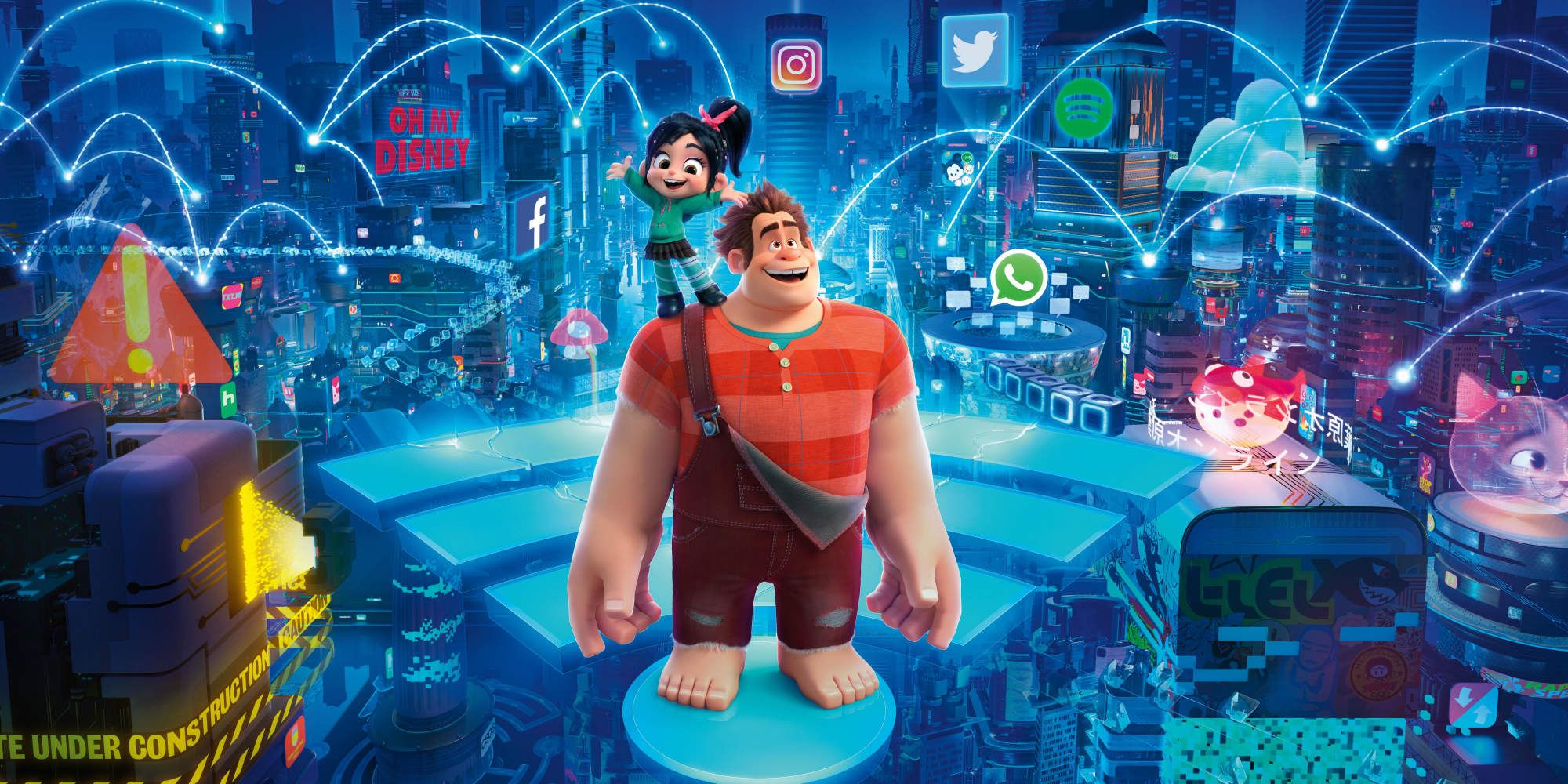 ralph breaks the internet full movie free download