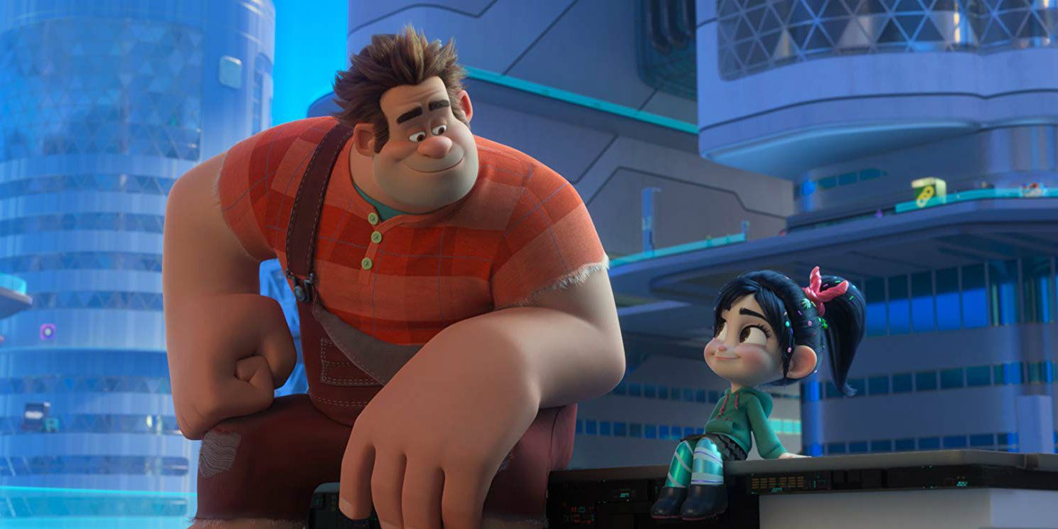 Ralph Breaks the Internet Directors Talk Wreck-It Ralph 3