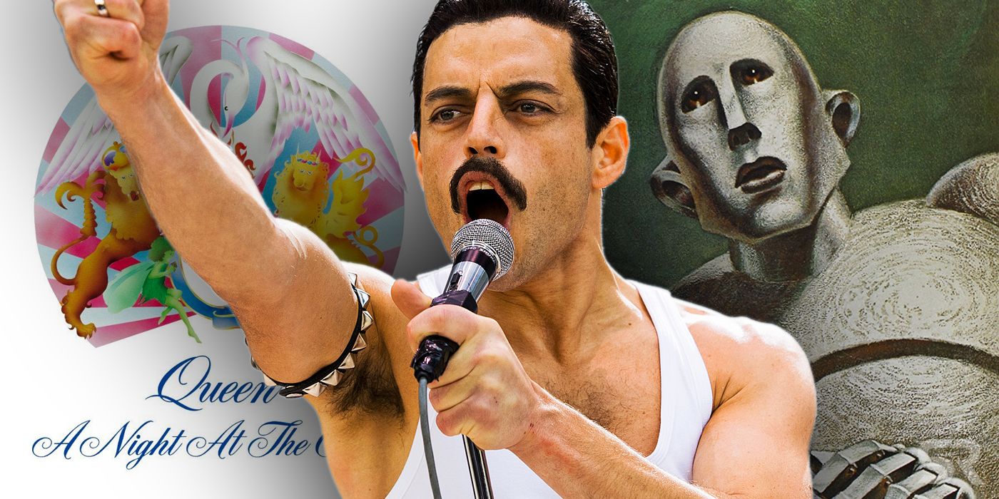 Download Bohemian Rhapsody Soundtrack Every Queen Song In The Movie