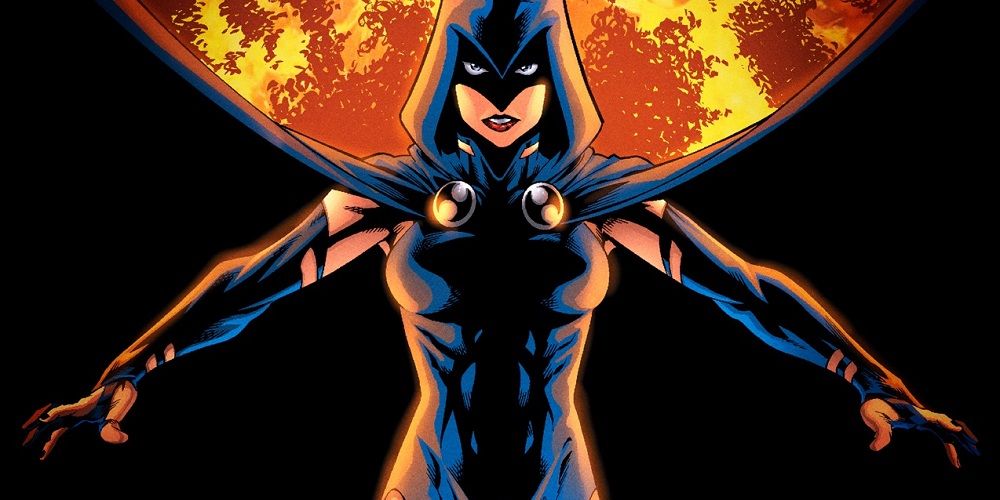 Teen Titans 20 Things Even DC Fans Didnt Know About Raven