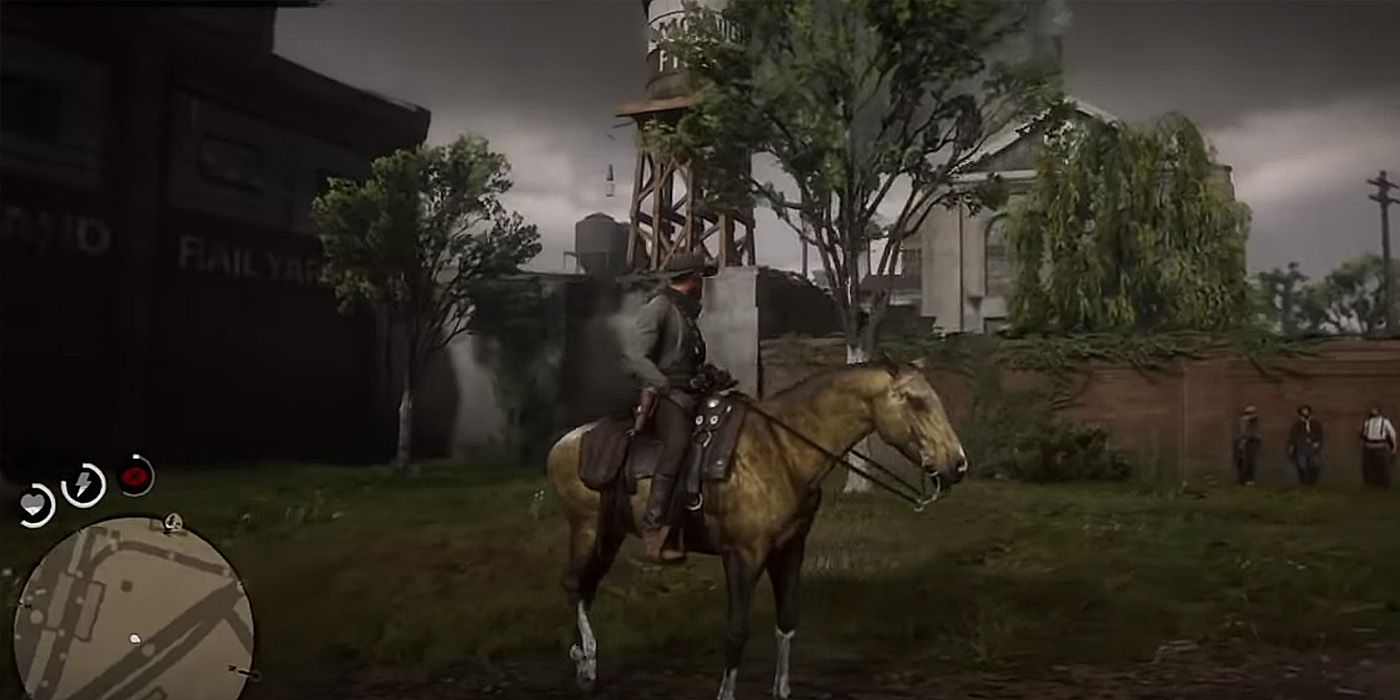 Red Dead Redemption 2s Horses Ranked From Worst To Best