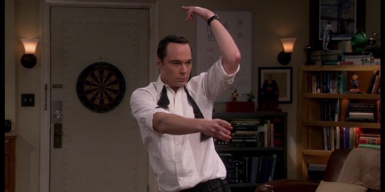 The Big Bang Theory The 10 Best Scenes In Leonard & Sheldons Apartment Ranked