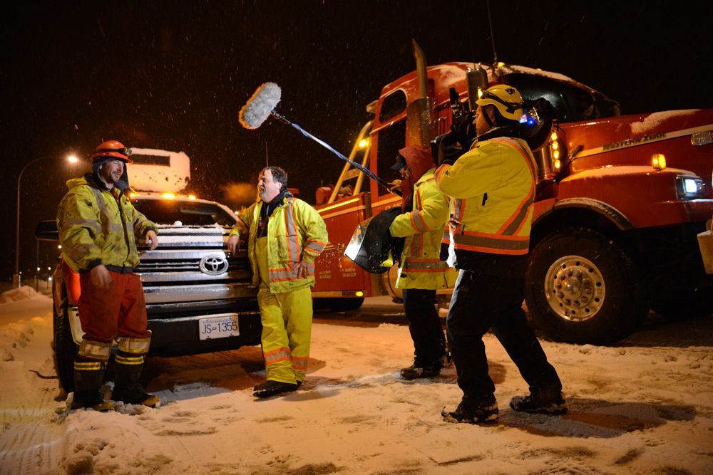 20 Details Behind The Making Of Highway Thru Hell