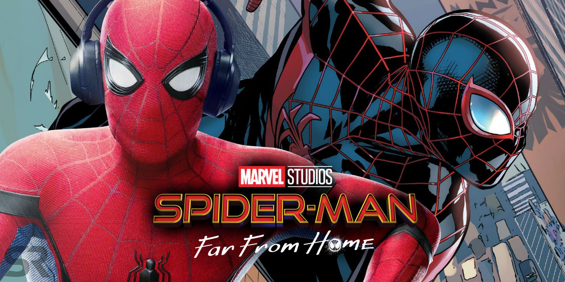 Resultado de imagen de spider-man far from home