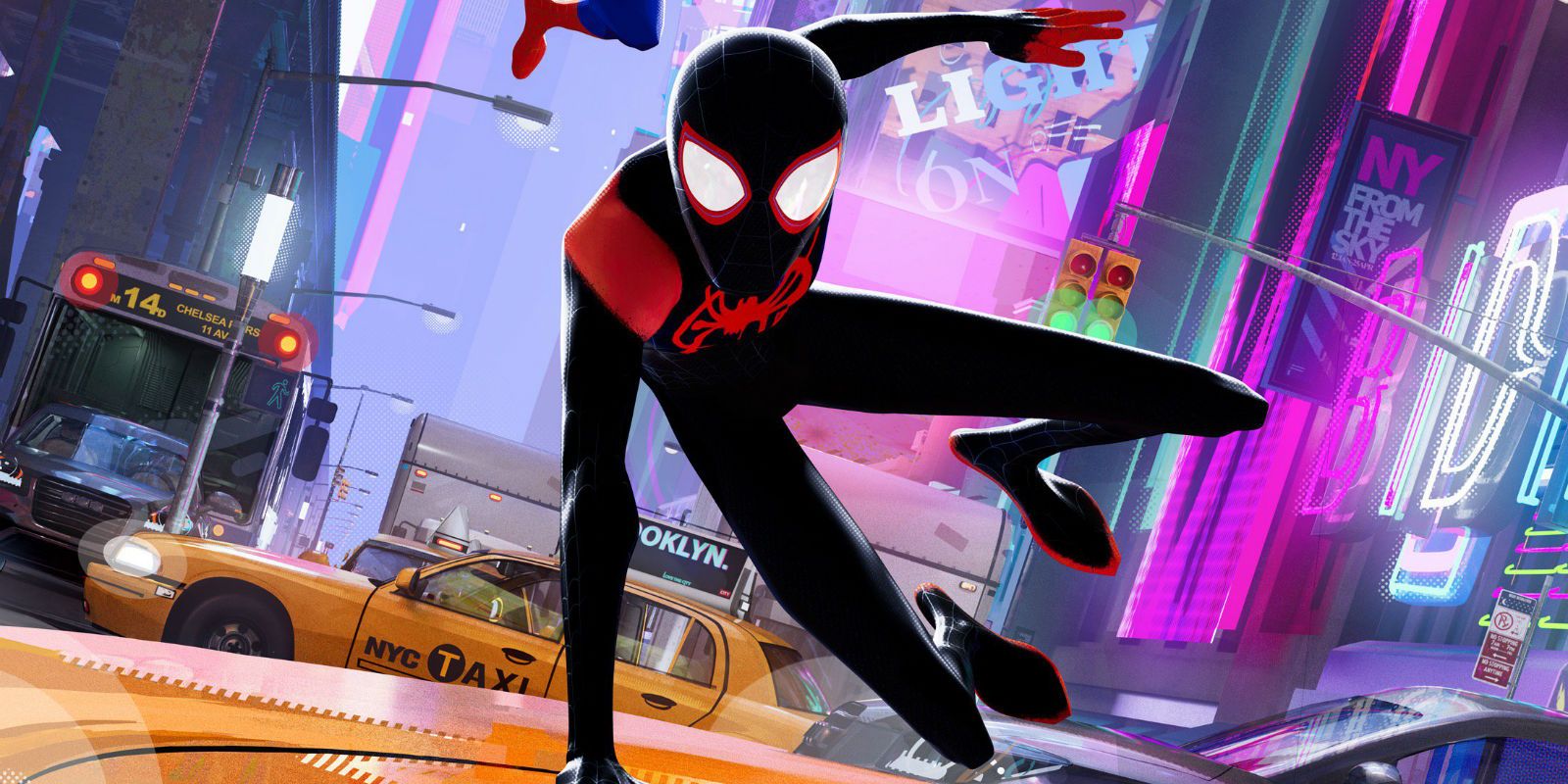Japanese Spider Man Gets Honest Trailer Ahead Of Spider Verse