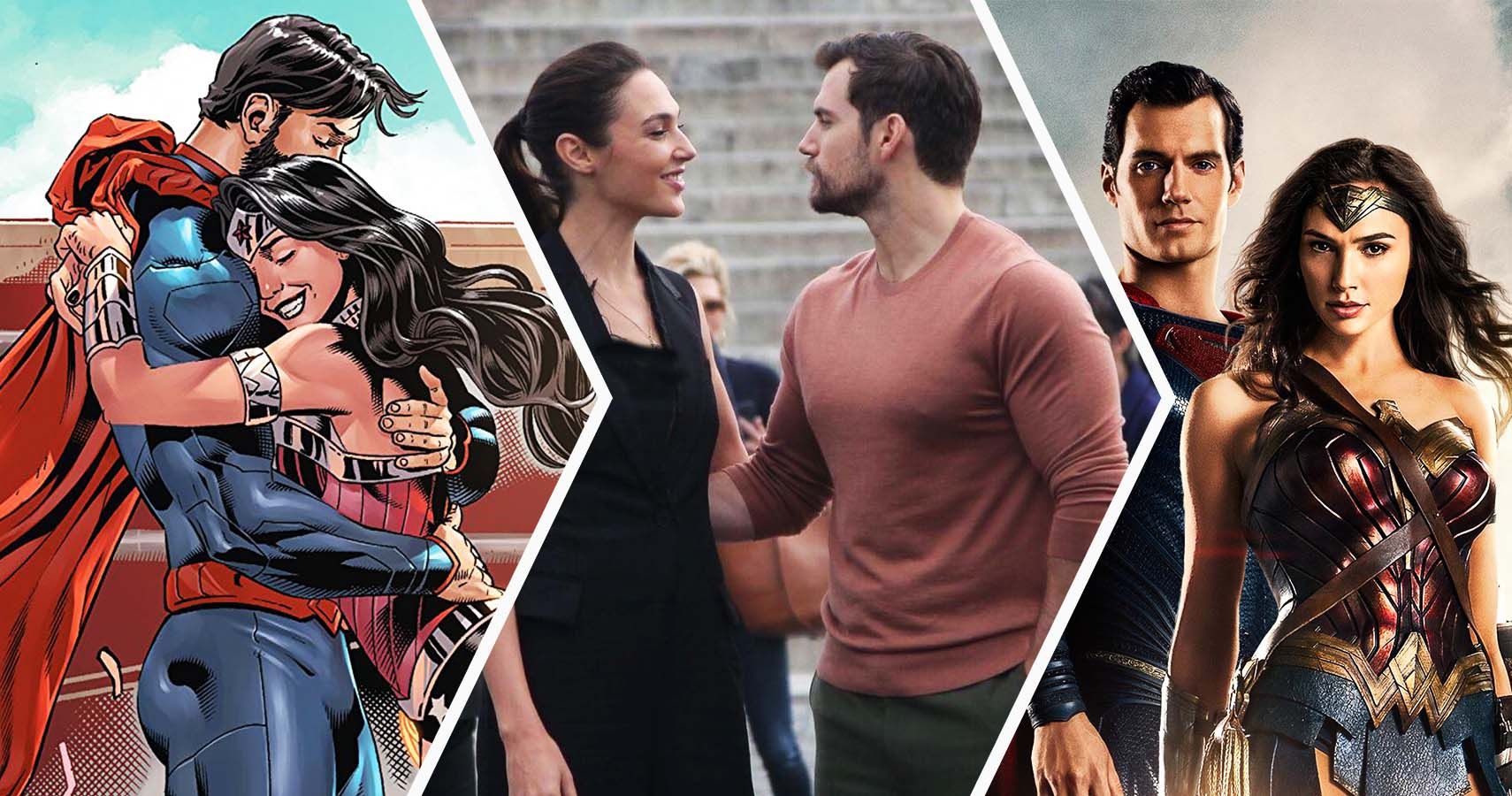 superman și wonder woman dating oc dating de viteză