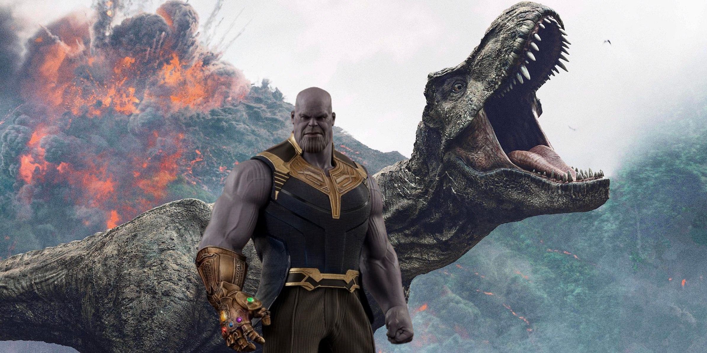 New Dinosaur Species Named After Marvel's Thanos | Screen Rant