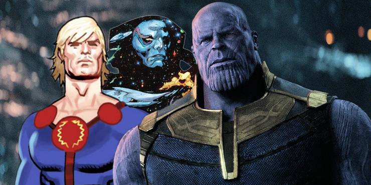 How Thanos Can Return In Marvel Phase 4 Screen Rant
