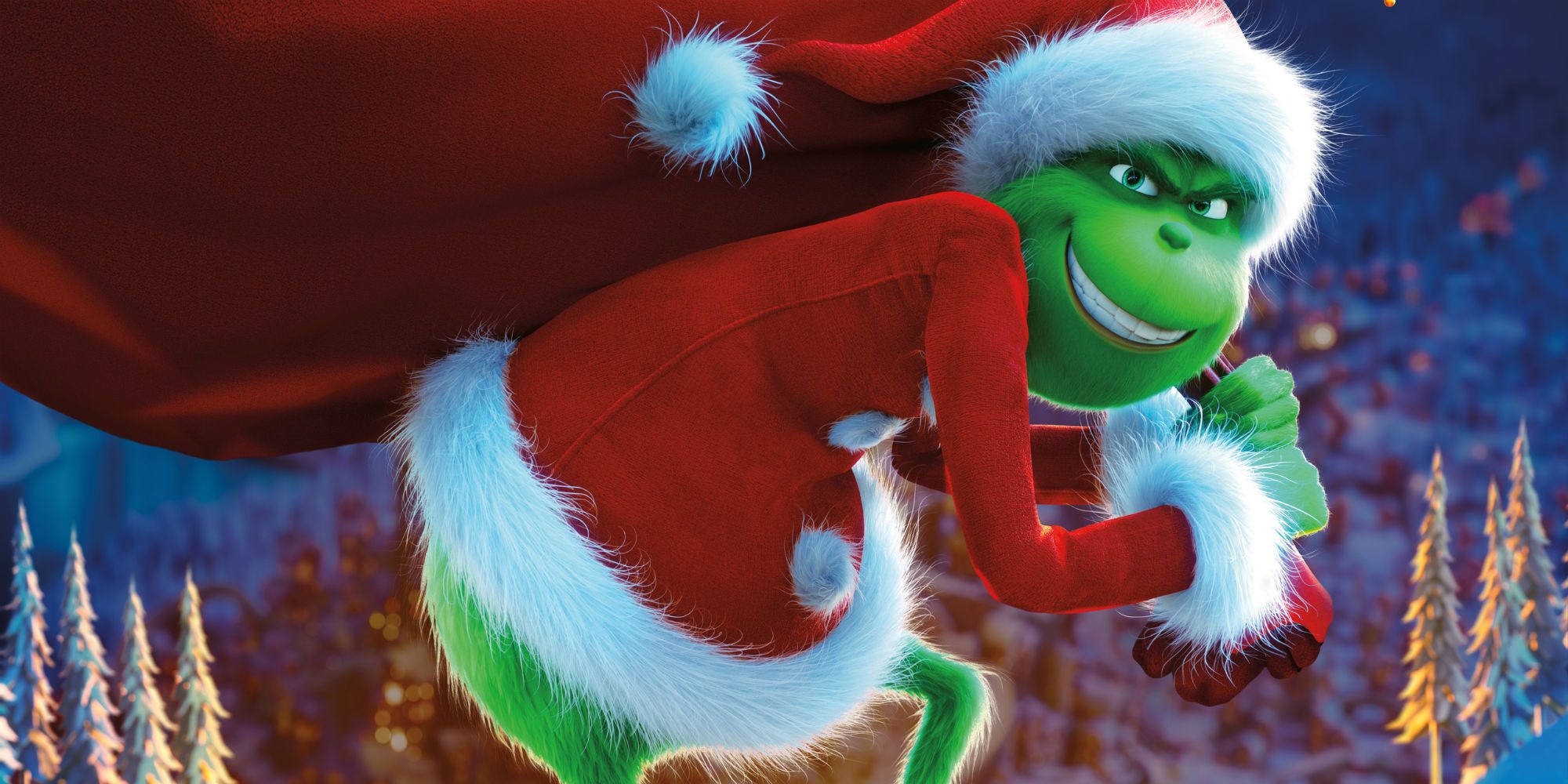 Recenzija: The Grinch (2018)